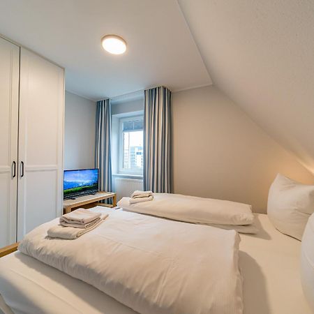 Hus Inselkieker Hus Inselkieker 218 Leilighet Schillig Eksteriør bilde